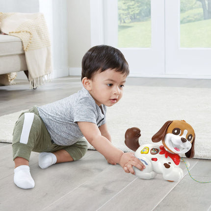 Cachorro VTech Camina y Ladra
