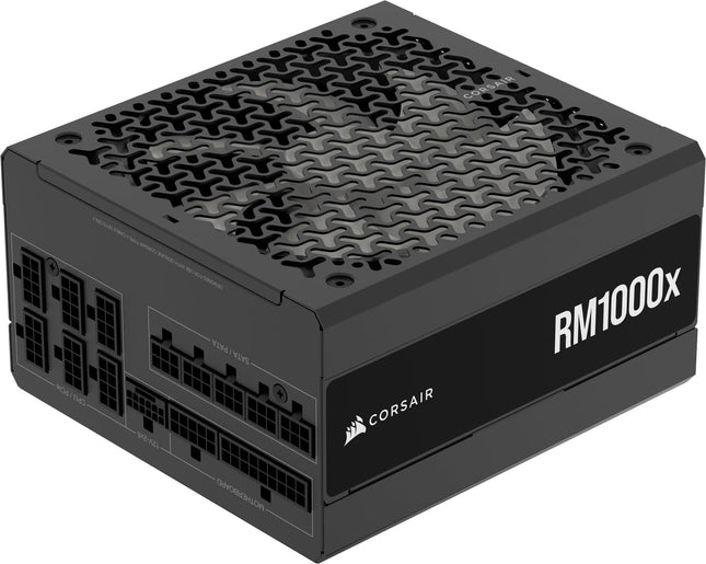 CORSAIR RM1000x Fully Modular Low-Noise ATX Power 
