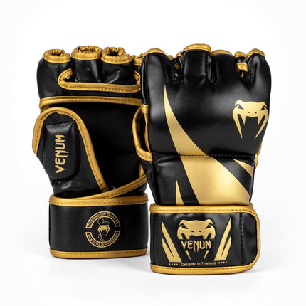 Venum, Challenger 2.0 MMA Gloves, Unisex Adult, S,