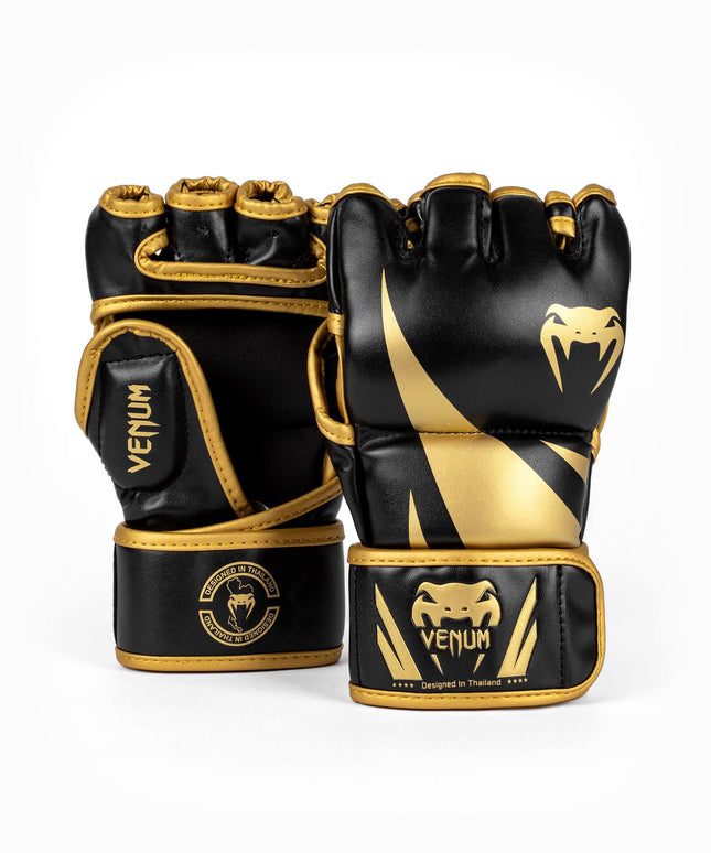 Venum, Challenger 2.0 MMA Gloves, Unisex Adult, S,
