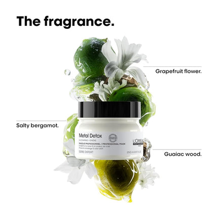 L'Oréal Professionnel Metal Detox Mask 250ml