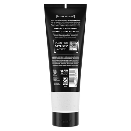 TRESemmé TRES TWO Hair Gel, Mega Sculpting 9 oz (Pack of 6)