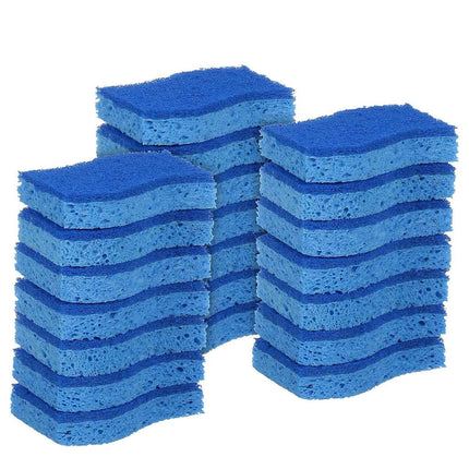 Scotch-Brite Non-Scratch Scrub Sponges - 21 Pack