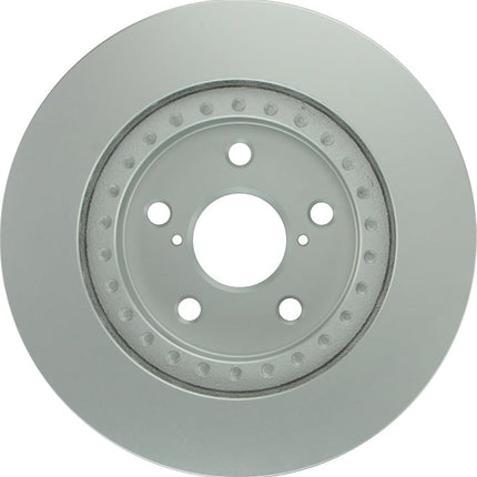 Bosch 50011233 QuietCast Premium Disc Brake Rotor For 1996-2000 Toyota RAV4; Front
