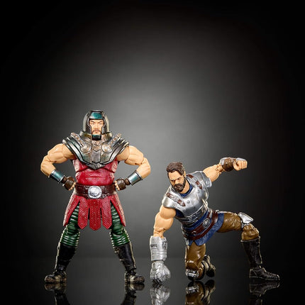 Masters of the Universe Chronicles 2026 Movie Ram Man & Fisto
