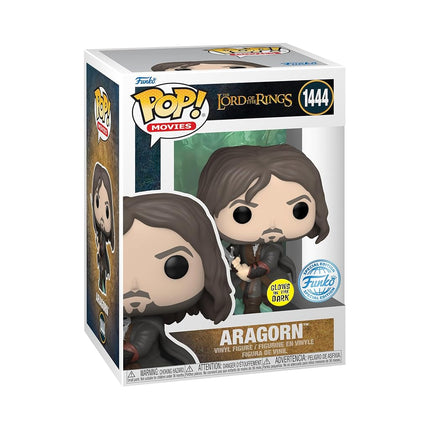 Funko POP! Movies: The Lord of the Rings - Aragorn