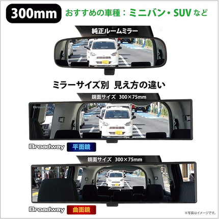 Car Mirror Film HD, Car Rearview Mirror Film