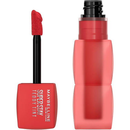 MAYBELLINE Super Stay Teddy Lip Tint, Long Lasting