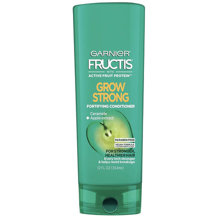 Garnier Hair Care Fructis Grow Strong Conditioner,