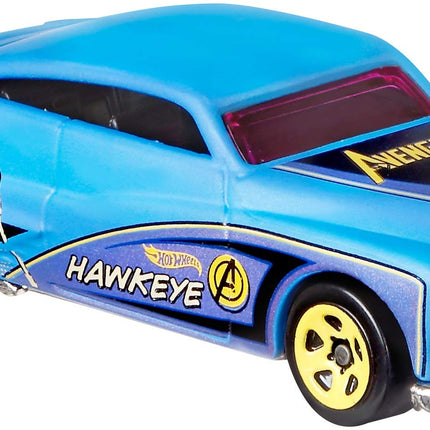 Surtido de Hot Wheels Avengers 3