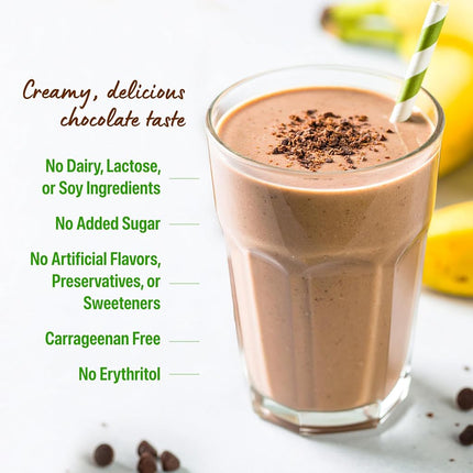 Orgain Organic Vegan Protein Powder, Creamy Chocolate Fudge - 21g of Plant Based Protein, Low Net Carbs, Non Dairy, Gluten Free, No Sugar Added, Soy Free, Kosher, Non-GMO, 2.03 Lb (Packaging May Vary)