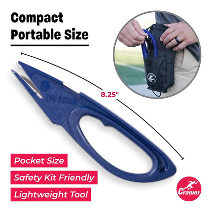 Cramer Shark™ Tape Cutter (EA)