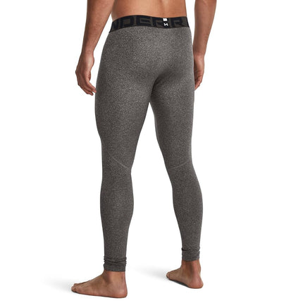 Under Armour Men's UA CG Armour Leggings, Ultra-Warm Thermal Leggings, Men's Running Tights with 4-Way Stretch and Anti-Odour Technology
