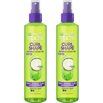 Garnier Fructis Style Curl Shape Defining Spray Ge