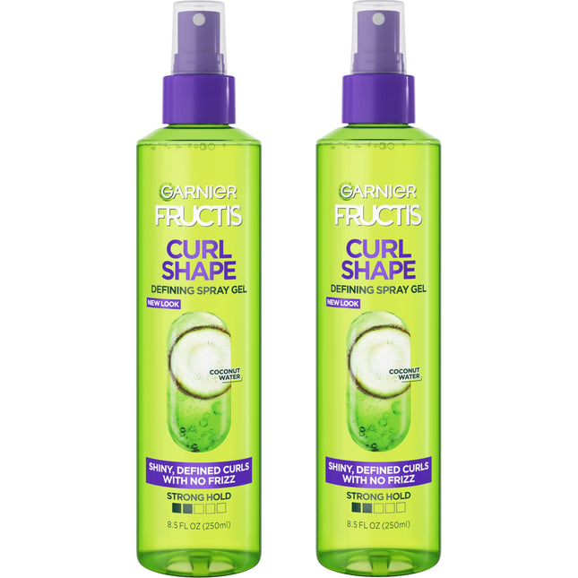 Garnier Fructis Style Curl Shape Defining Spray Ge