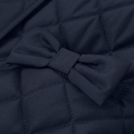 Gymboree Girls and Toddler Dressy Coat, Navy Slate, 7
