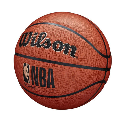 Wilson NBA Forge Basketball