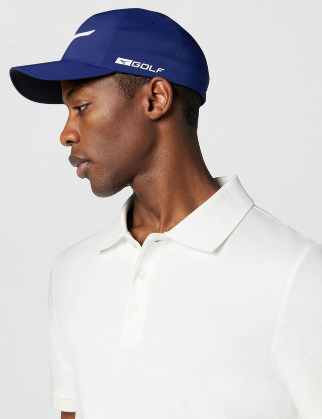 Gorra ajustada Mizuno Golf Tour Delta