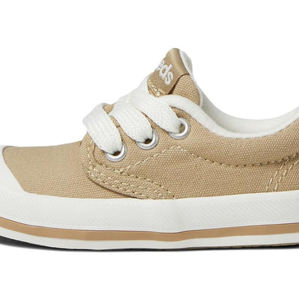Zapatillas Keds para niña, modelo Graham (para bebés), color Stone, talla 8.5 para niños pequeños