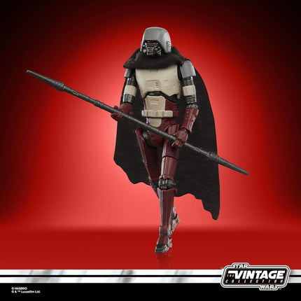 Star Wars The Vintage Collection HK-87 Assassin Droid (Arcana), Ahsoka 3.75 Inch Action Figure