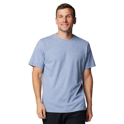 Columbia Men's Thistletown Hills Short Sleeve, Mou
