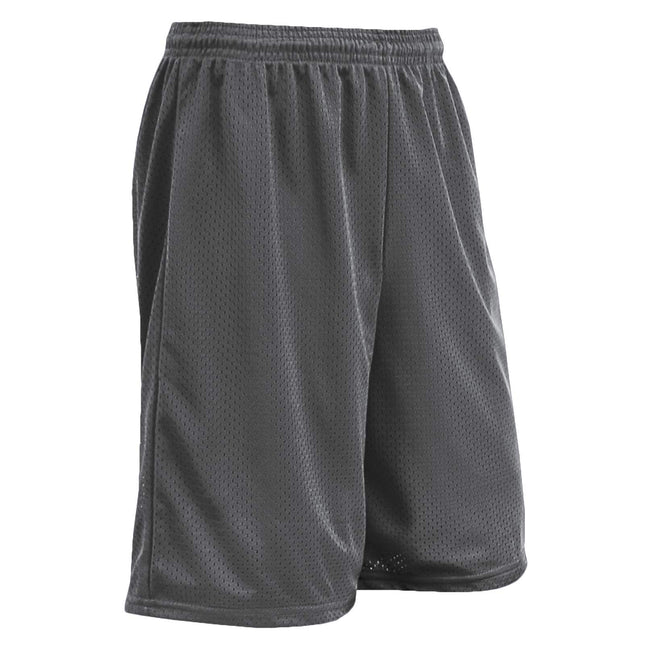 CHAMPRO Diesel 7" Inseam Polyester Short - Youth
