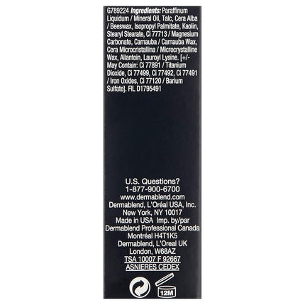 Dermablend Concealer, Sand