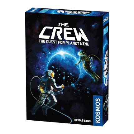 Thames & Kosmos | 691868 | The Crew: The Quest For