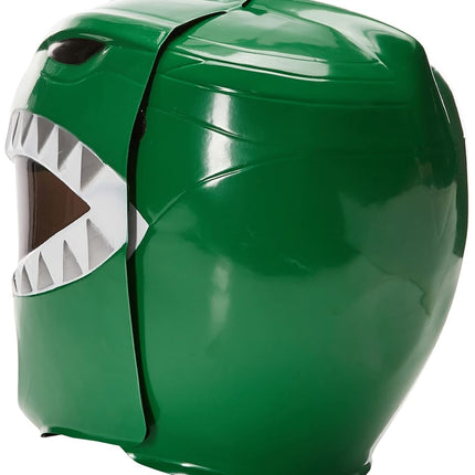 DISGUISE 79727 Casque Ranger Vert Adulte Costumes Taille Unique, Par Défaut