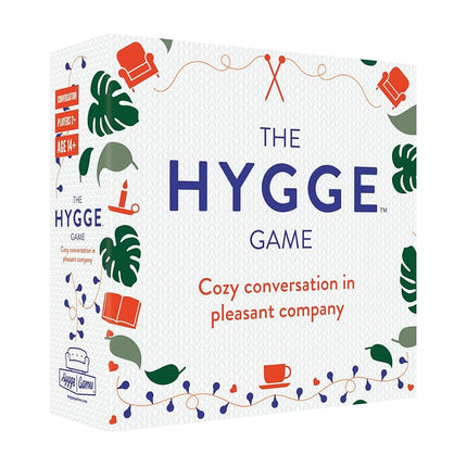 The Hygge Game 21071 "Cozy Conversation in Pleasan