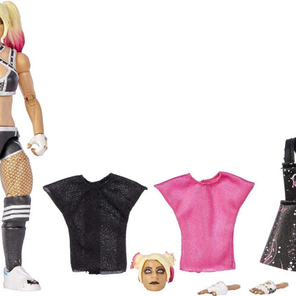 Mattel Collectible Ultimate Edition Alexa Bliss