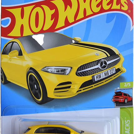 Hot Wheels '19 Mercedes Benz A Class, Hatchbacks 2
