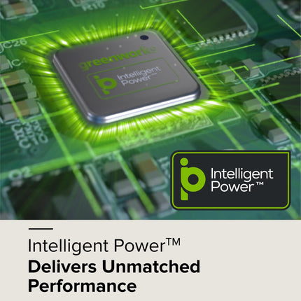 Batería de iones de litio Greenworks 24 V 5.0 Ah de alta potencia, mejorada con un 35 % más de potencia (batería original/más de 150 herramientas compatibles)