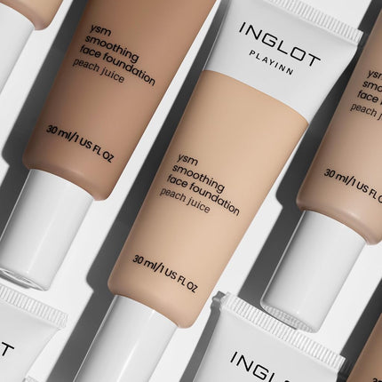 INGLOT YSM Cream Foundation 40