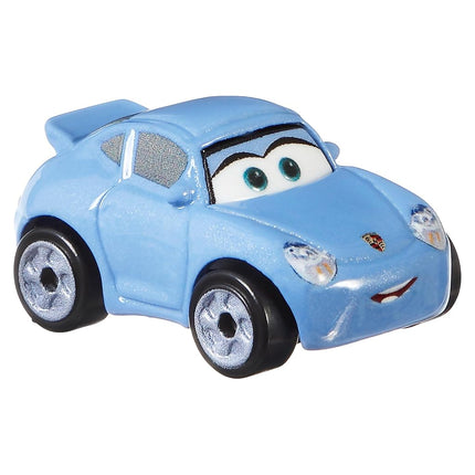 Mattel Disney and Pixar Cars Mini Racers 10-Pack