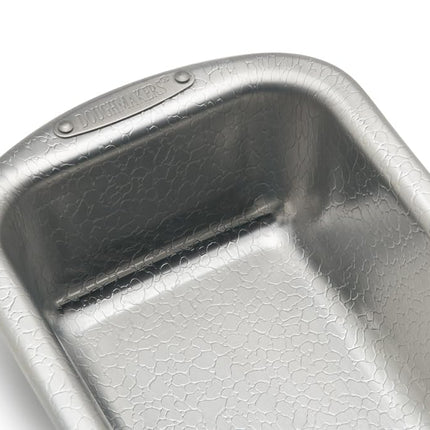 Doughmakers Loaf Pan Commercial Grade Aluminum 8.5" x 4.5"
