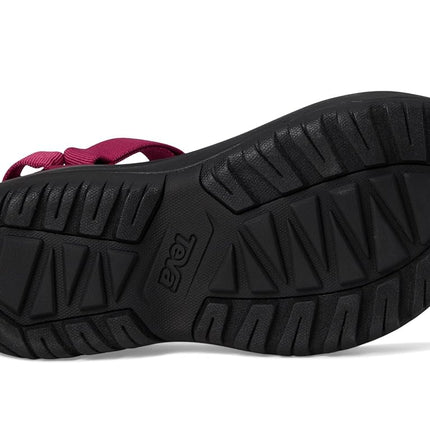 Teva Women's Hurricane Xlt2 Ampsole Sandal, Cherries Jubilee/Black 1, 3 UK