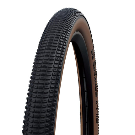 Schwalbe Billy Bonkers Folding Tyre, Bronze Skin, 