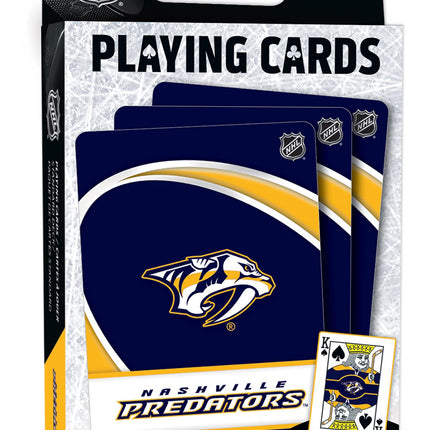 Masterpieces Family Games - NHL Nashville Predator
