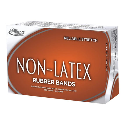 Alliance® Rubber Sterling® Rubber Bands, No. 117B, 1 lb, Box of 250