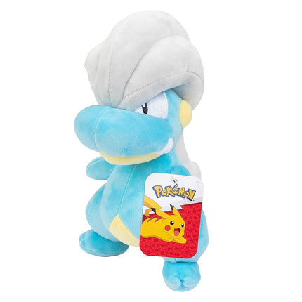 Peluche Pokémon Bagon de 20 cm - Evolución de Salamence de Escarlata y Púrpura - Peluche Suave y Auténtico Tipo Dragón - Regalo para Niños y Niñas - 2+
