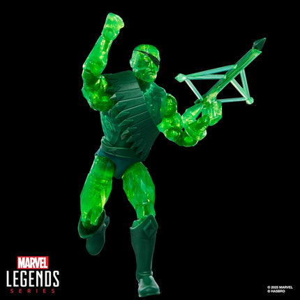 Marvel Legends Series Warbow Saga of Crystar Comics Action Figure