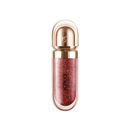 Kiko Milano - 3d Hydra Lipgloss 44 - Online Only 3d-effect Moisturising Lip Gloss