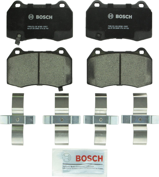 BOSCH BC960 QuietCast Premium Ceramic Disc Brake P