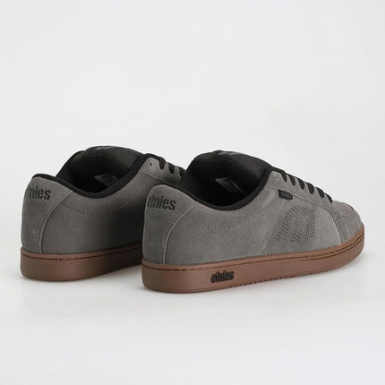 Etnies Kingpin - Classic Skate Heritage Fashion Style with on-Trend Puffy Look, Reinforced Cupsole, Cushioned Fit, Everyday Sneakers