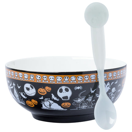 Silver Buffalo Disney Tim Burton's Nightmare Befor