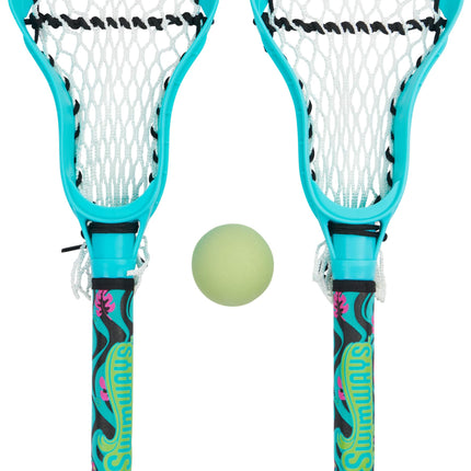 SwimWays Hydro Lacrosse, Waterproof Lacrosse Set, 