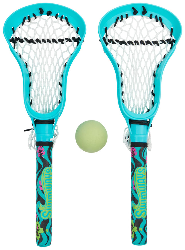 SwimWays Hydro Lacrosse, Waterproof Lacrosse Set, 