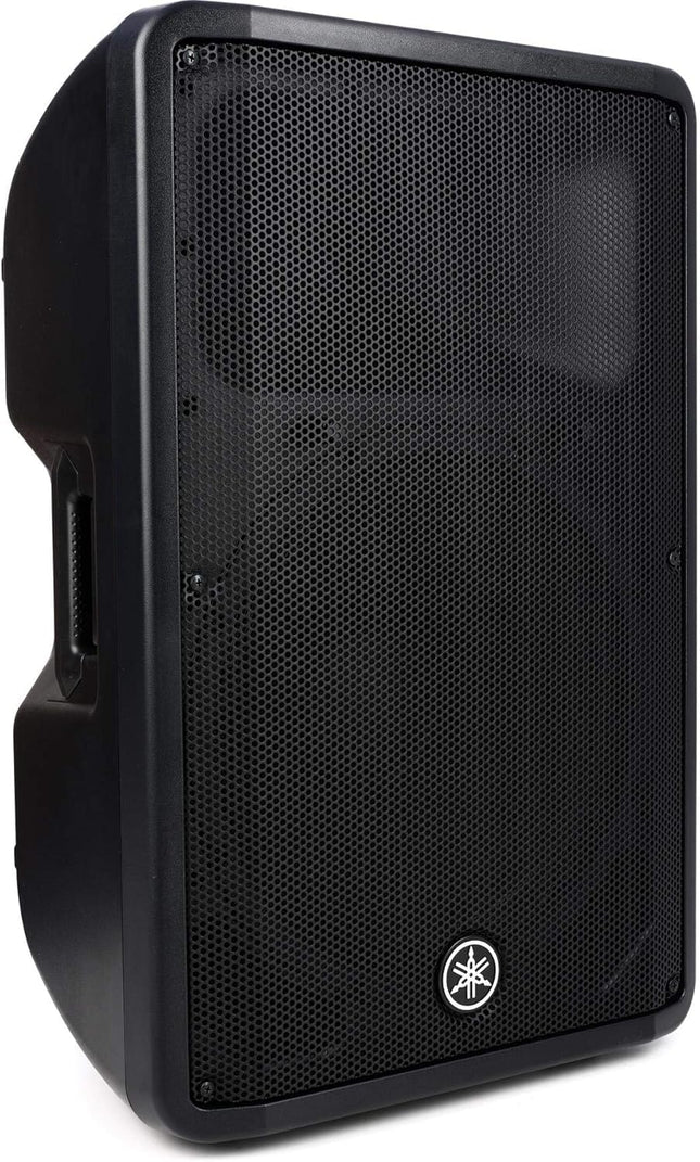 YAMAHA CBR15 15-inch 1000W Passive Speaker,Black