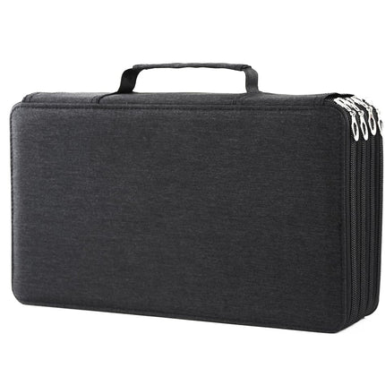 YOUNGCOL 300-Capacity Colored Pencil Case Pen Orga